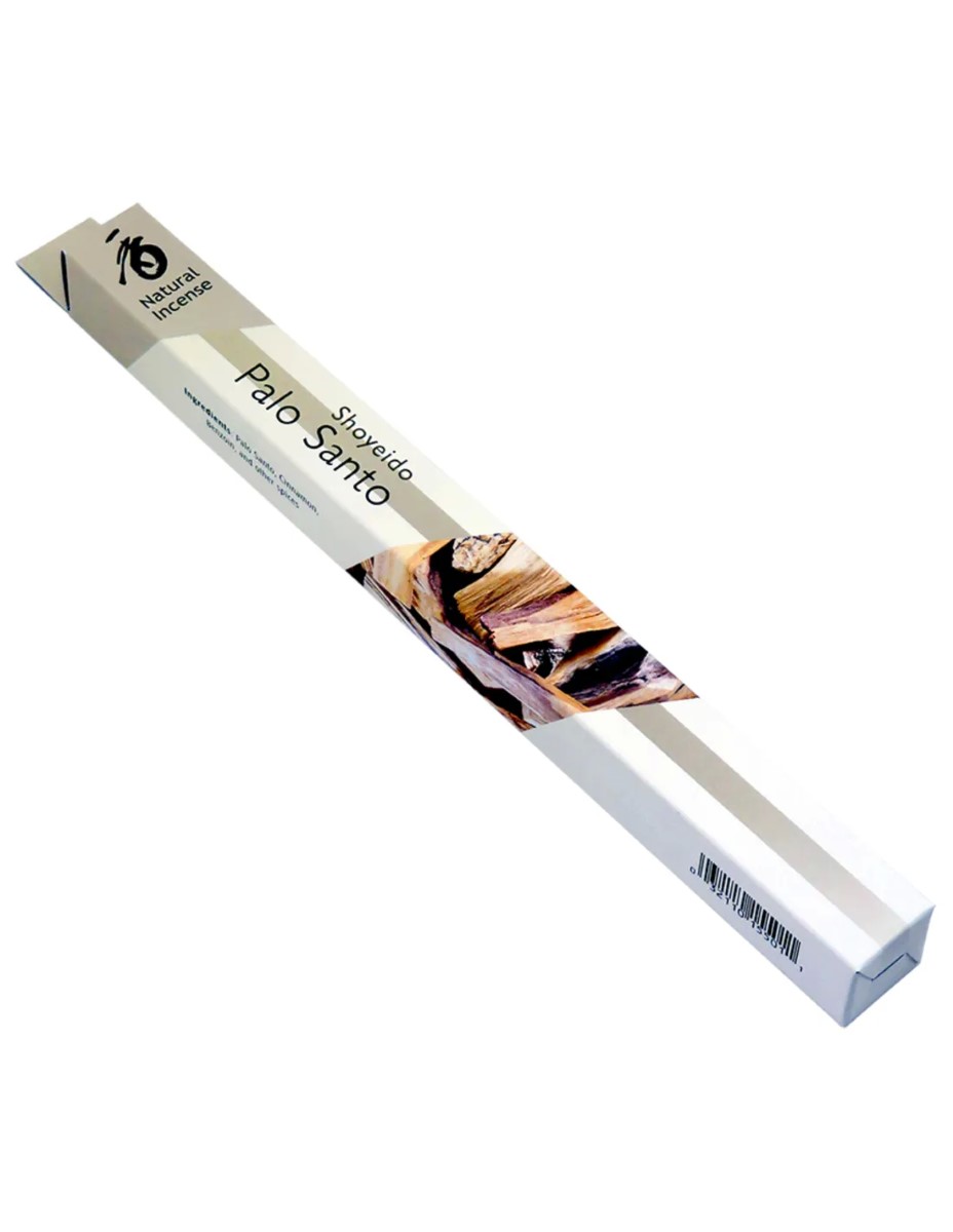 Palo Santo wierook stokjes Shoyeido Overtones