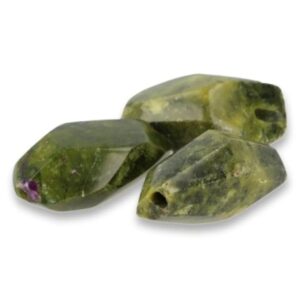 Atlantisiet kralen - 3 st.