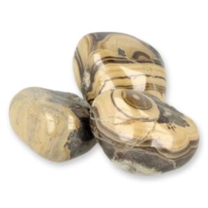 Schalenblende 50 gr. trommelstenen (mt3)