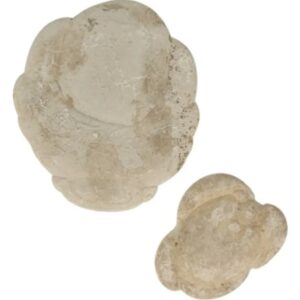 Fairy stone / Fee steen klein (10-30 gr.)