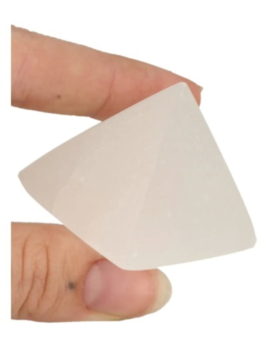 Seleniet piramide 4 cm - Afbeelding 3