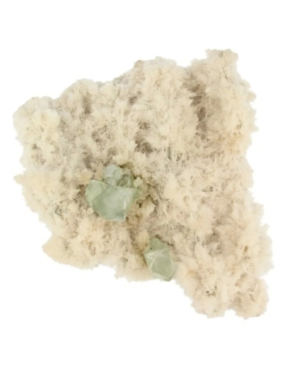 Apofyliet groen op Scoleziet, India, nr.326 - Afbeelding 5
