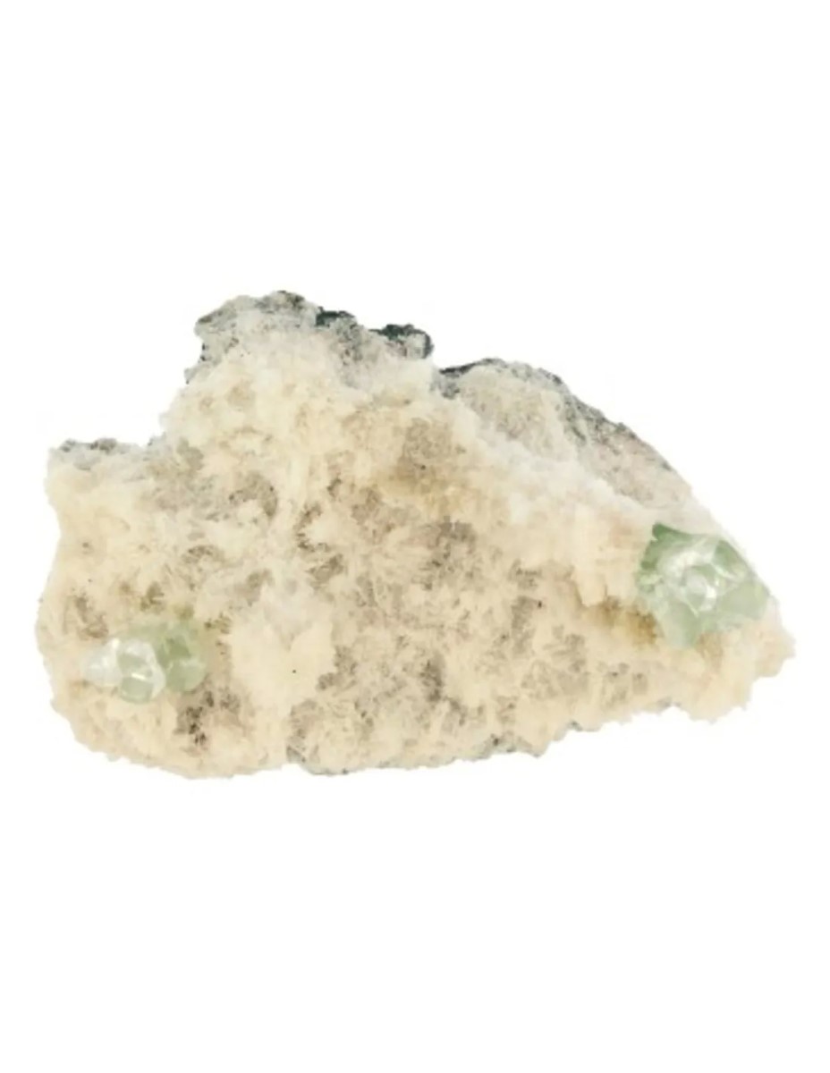 Apofyliet groen op Scoleziet, India, nr.321 - Afbeelding 2