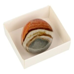 Jaspis polychroom ema egg