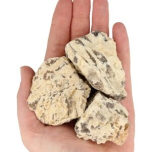 Zebradoriet ruw 80-120 gr.