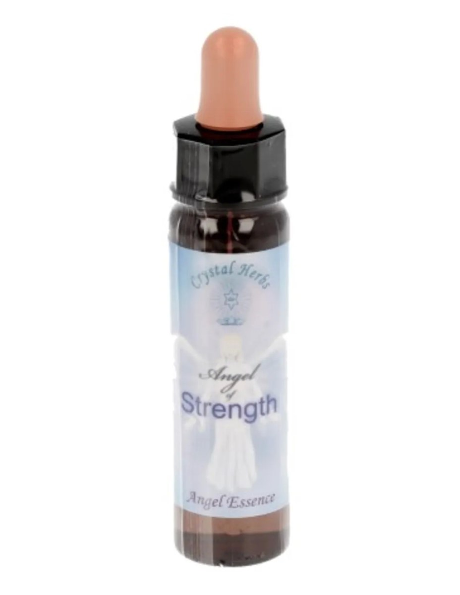 10 ml Strength - uit Angel Essences