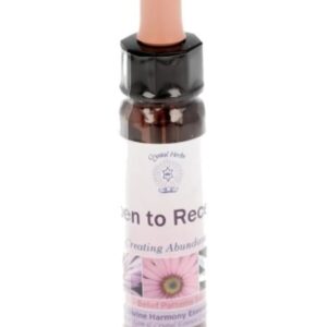 10 ml Open to Receive - uit Belief Patterns Essences