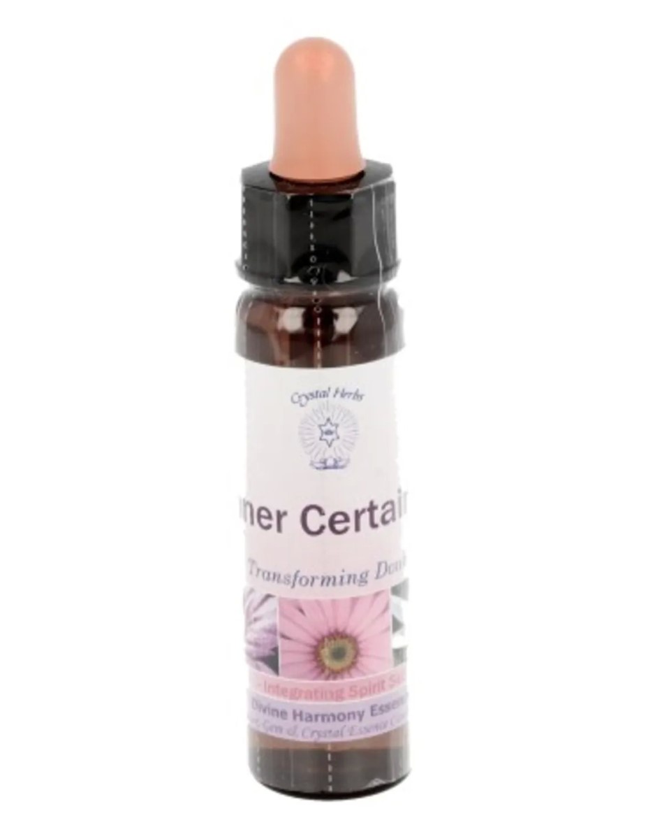 10 ml Inner Certainty - uit Core Emotions Essences