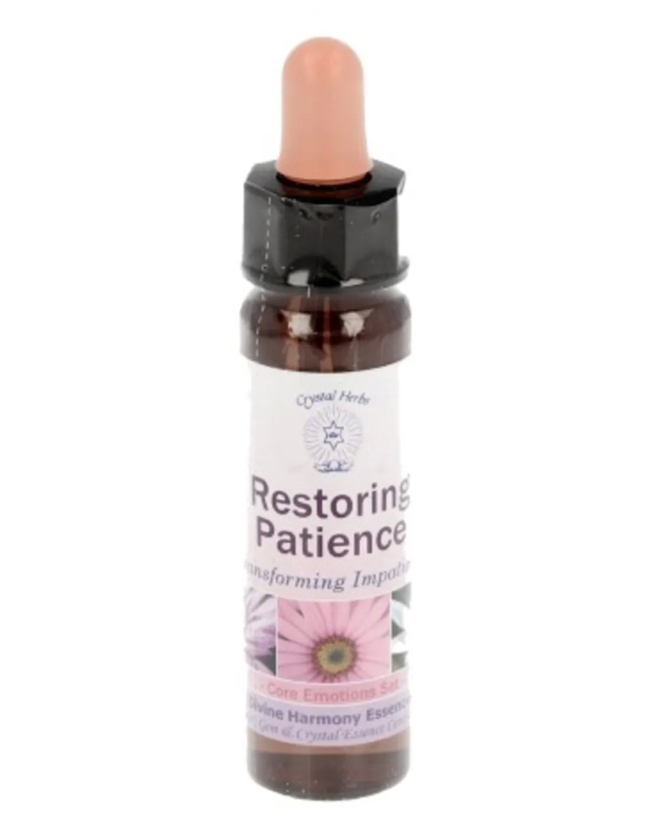10 ml Restoring Patience - uit Core Emotions Essences