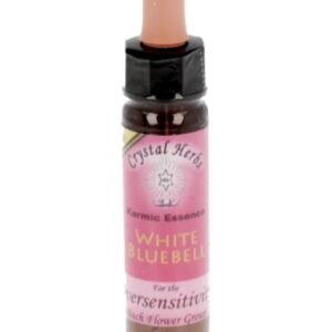 10 ml Oversensitivity - White Bluebell - uit Karmic Essences set