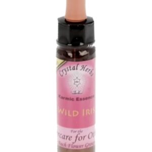 10 ml Overcare for Others - Wild Iris - uit Karmic Essences set