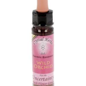10 ml Uncertainty - Wild Orchid - uit Karmic Essences set