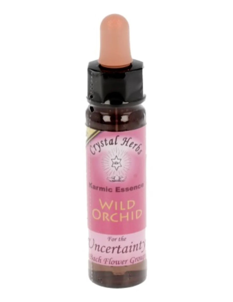 10 ml Uncertainty - Wild Orchid - uit Karmic Essences set