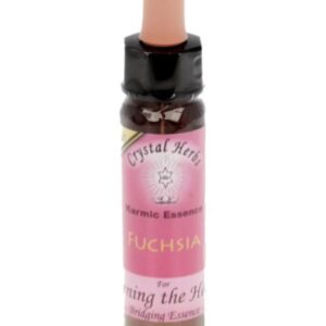 10 ml Opening the Heart - Fuchsia - uit Karmic Essences set