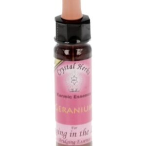 10 ml Bringing in the Light - Geranium - uit Karmic Essences set