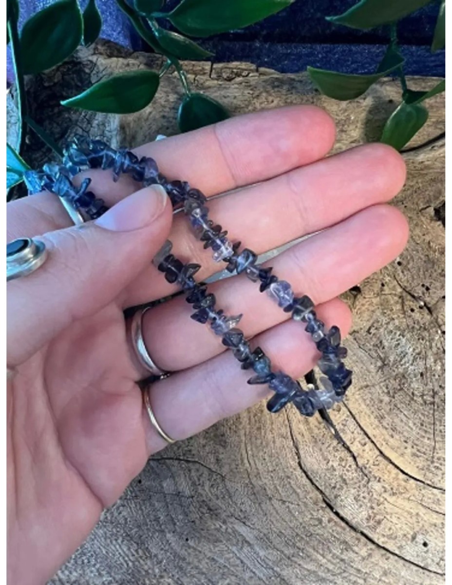 Splitketting Ioliet smal - Afbeelding 2