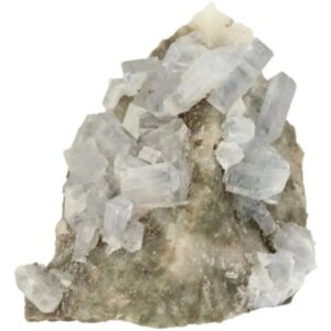 Bariet blauw AA ruw nr.1116