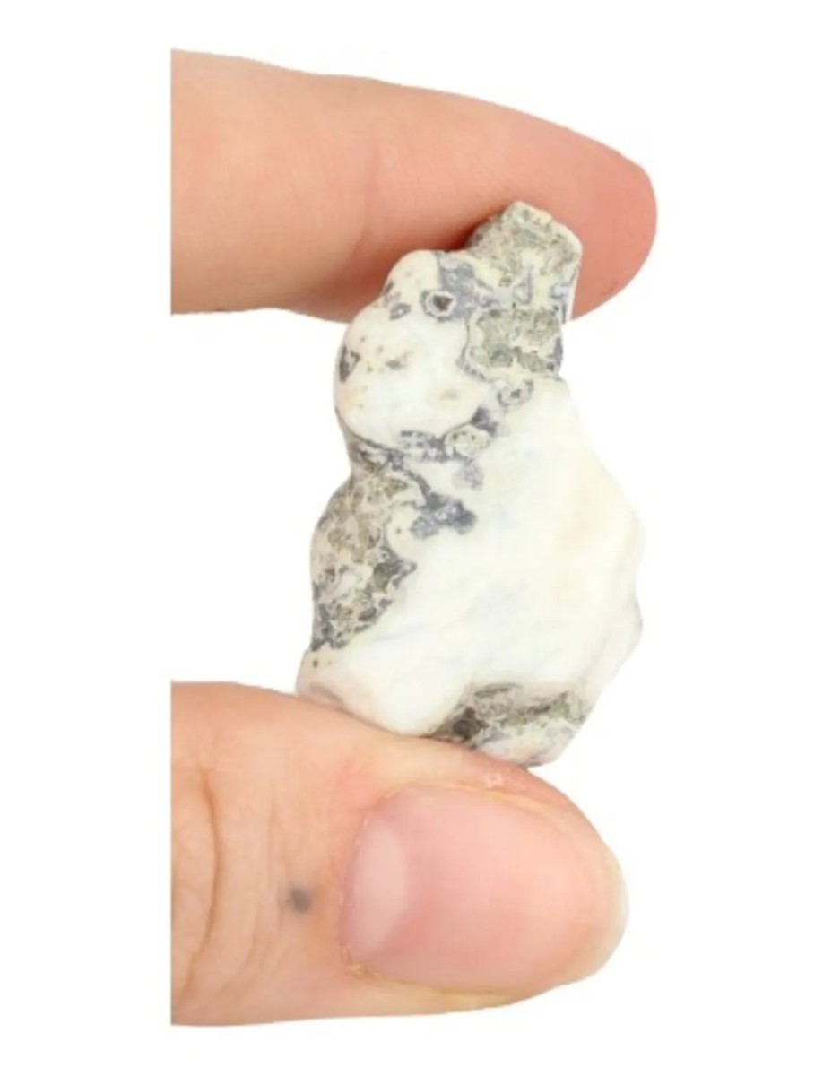 Larimar stuk gepolijst nr.30 - Afbeelding 3