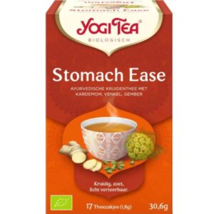 Yogi Tea Stomach Ease Bio pakje