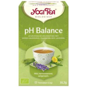 Yogi Tea PH Balance Bio pakje
