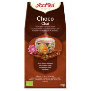 Yogi Tea Choco Chai 90g Bio
