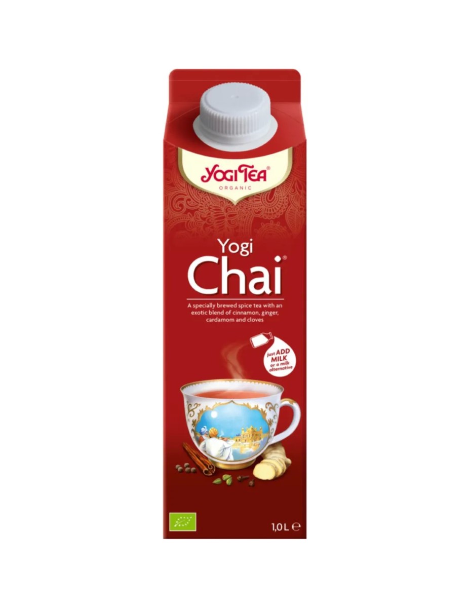 Yogi Tea Barista Chai Classic pak 1L