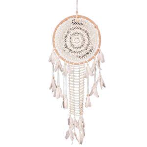 Dromenvanger gehaakt XL Kralen