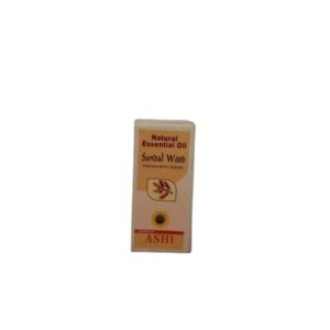 Sandalwood etherische olie Ashi
