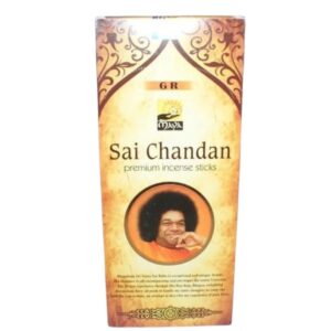 Sai Chandan - Indiase masala wierook - GR - Voordeelverpakking