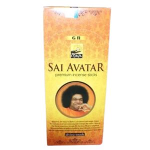 Sai avatar - Indiase masala wierook - GR - Voordeelverpakking - !