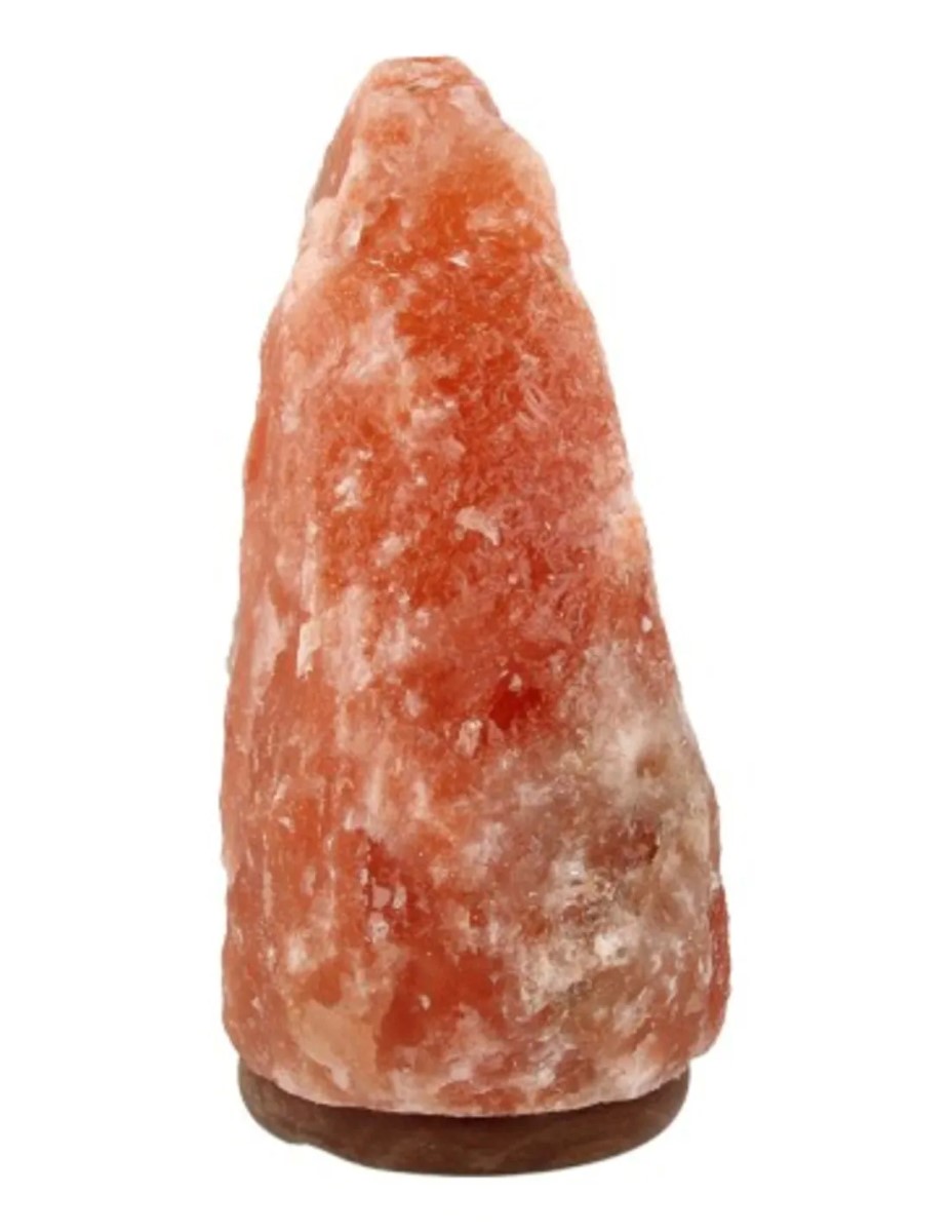 Zoutsteen lamp 6-10 kilo incl. elektra - Afbeelding 2