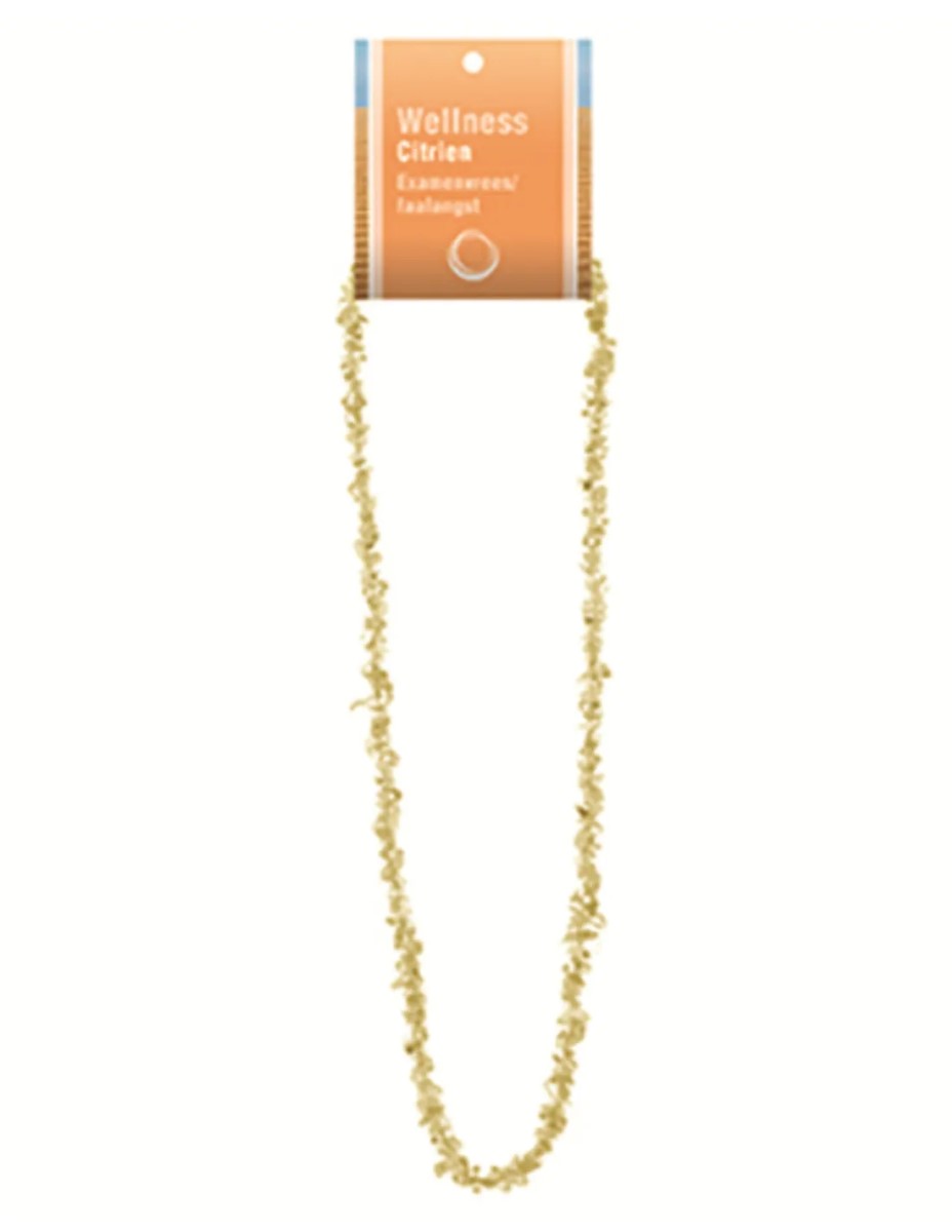 Citrien splitketting + kaart (verhit) - Afbeelding 2