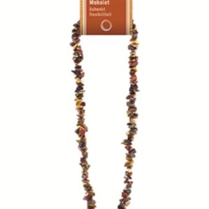 Mokaiet splitketting + kaart