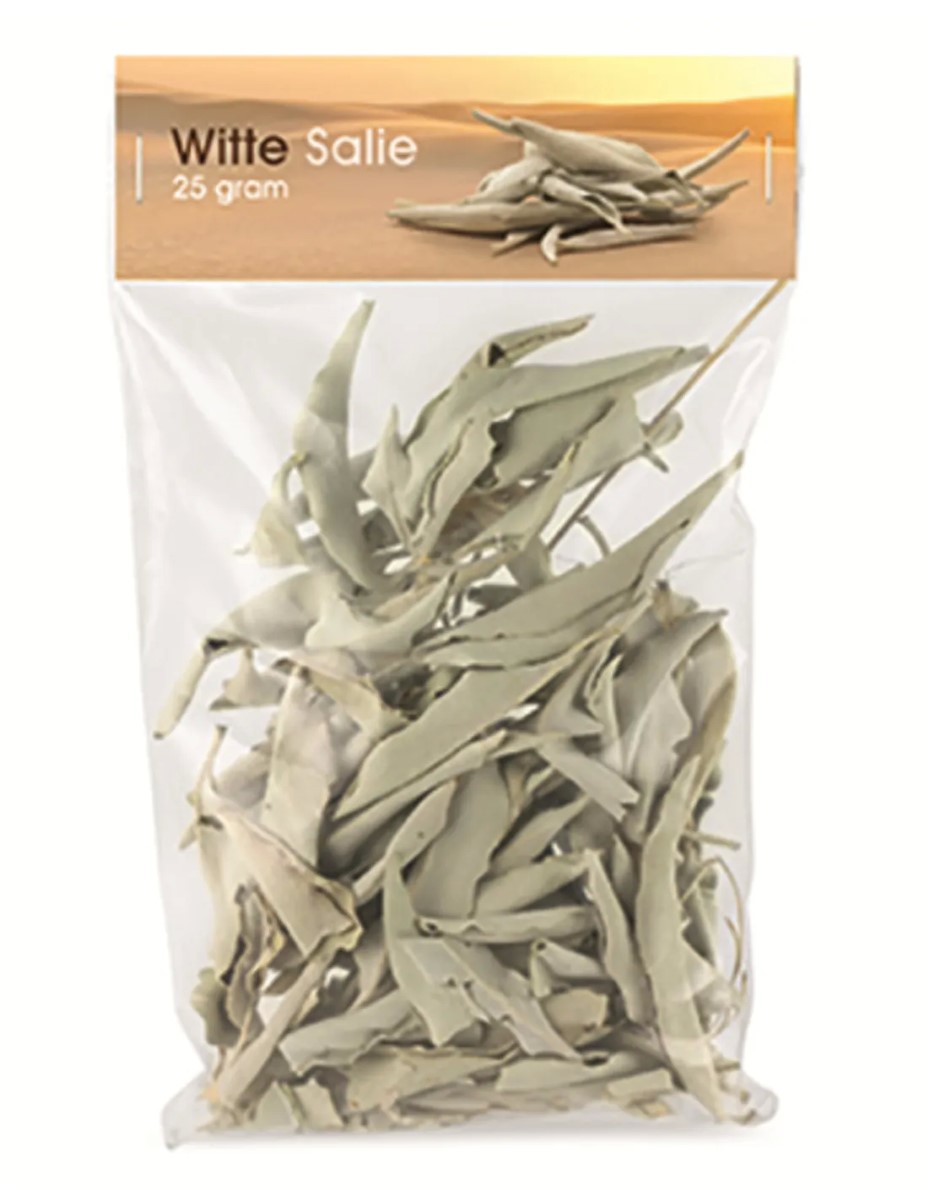 Saliezakje 25 gram