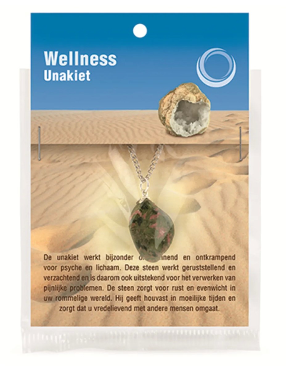 Unakiet gezondheids hanger - Afbeelding 2