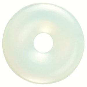 Opaliet donut 40 mm (synth)