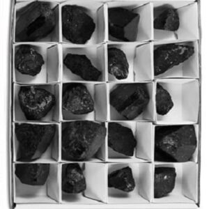 Toermalijn verkoopdoos