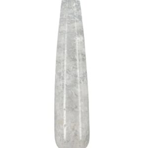 Bergkristal massage griffel