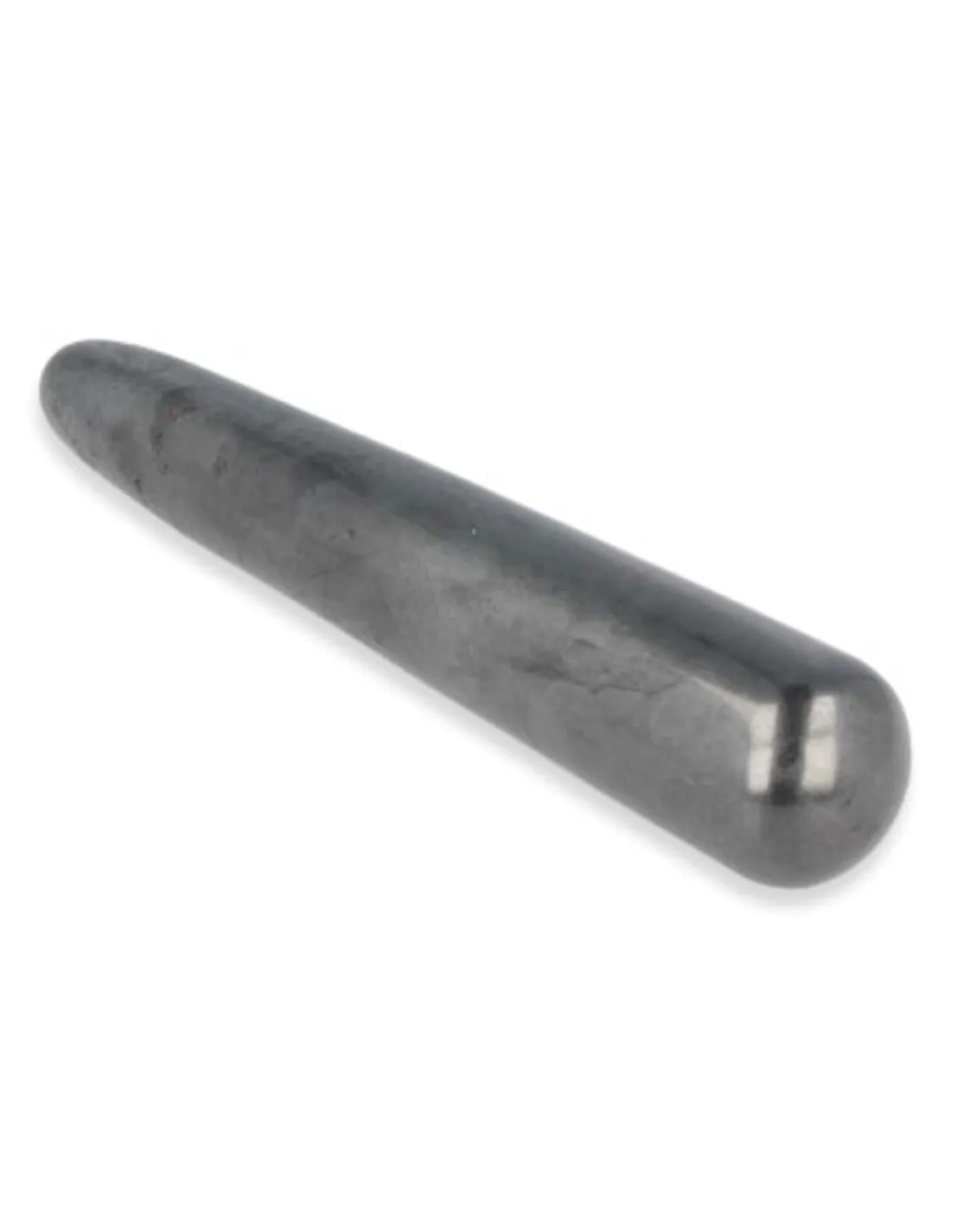Hematiet massage griffel - Afbeelding 4