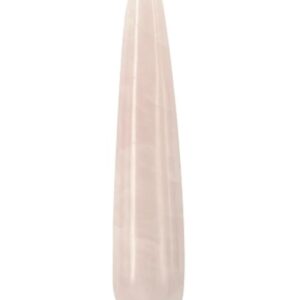 Roze kwarts massage griffel