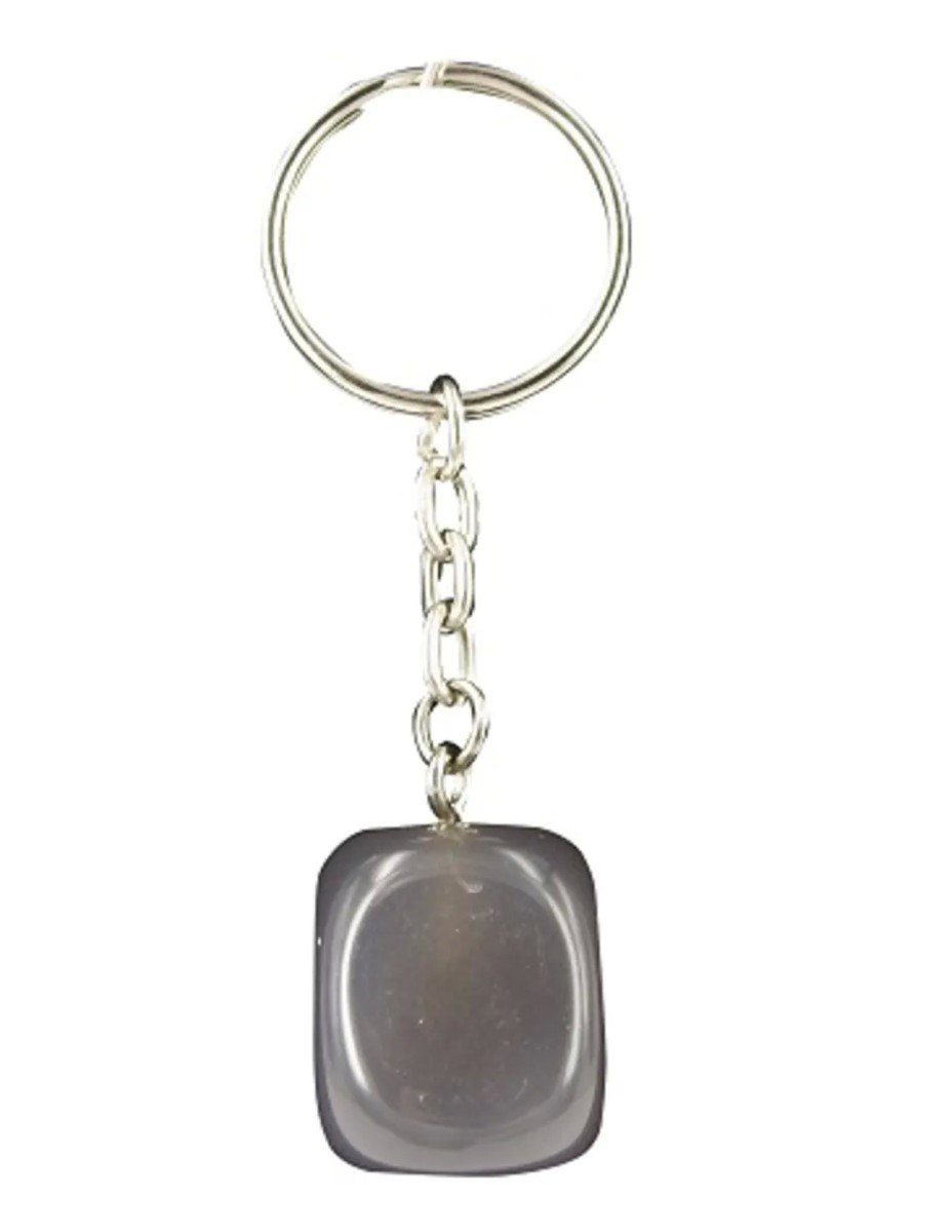Sleutelhanger Agaat - Afbeelding 2