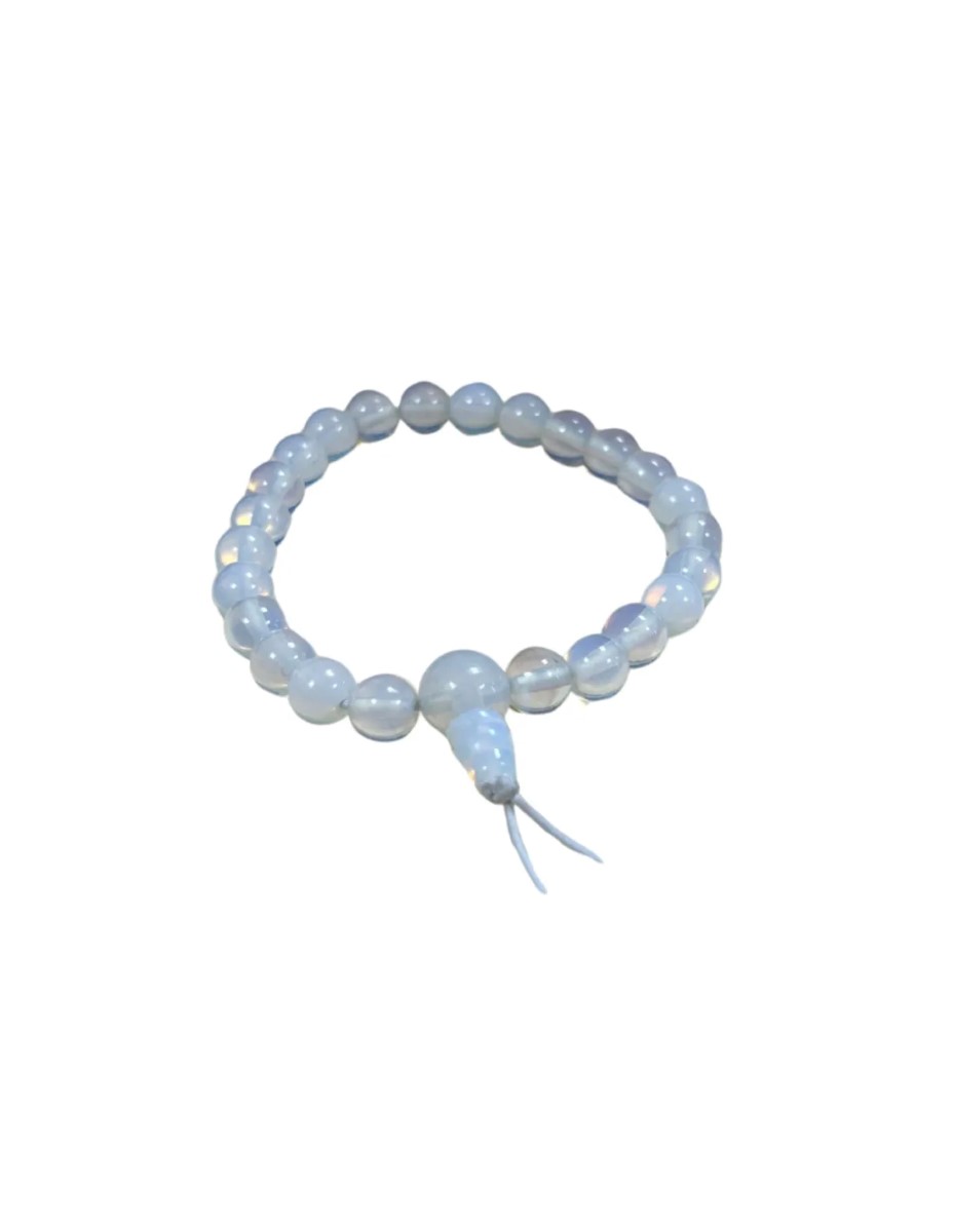 Opaliet powerbead armband + kaart (synth) - Afbeelding 13