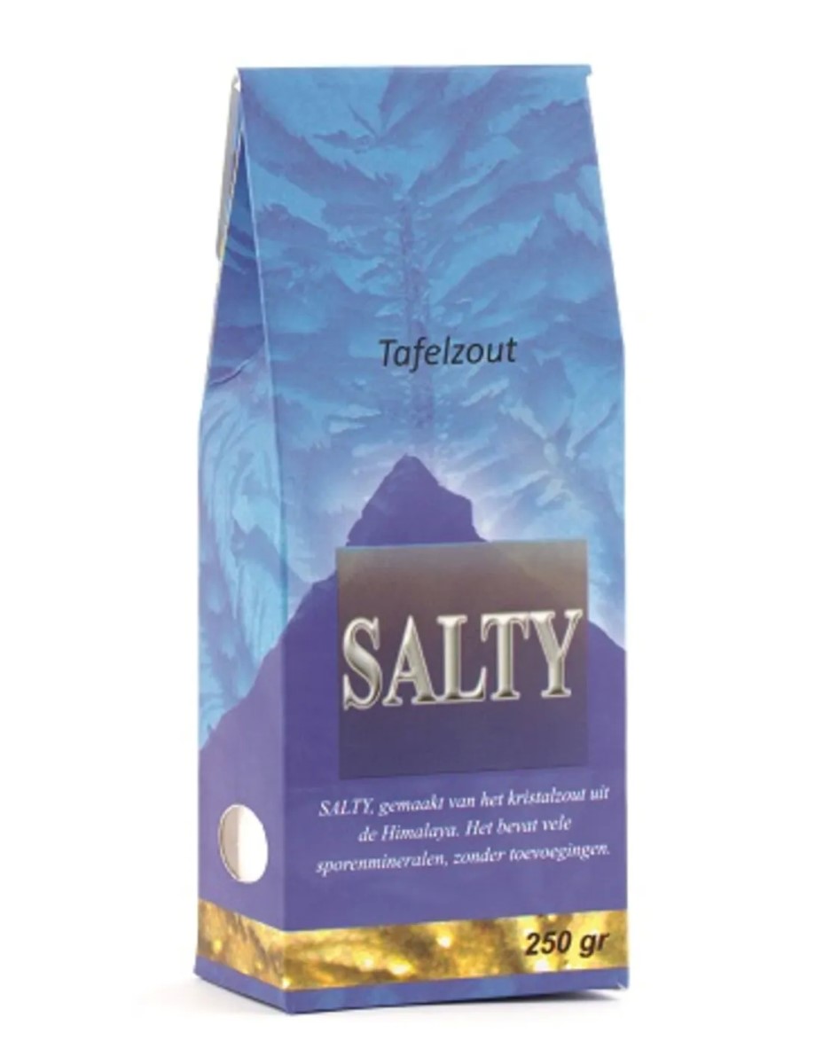 Himalaya tafelzout - grof - Afbeelding 2