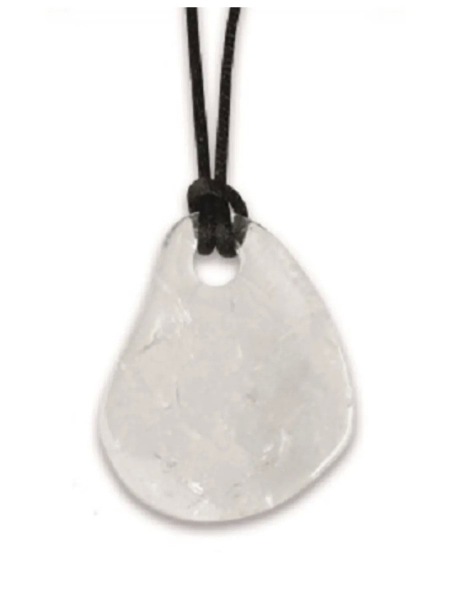 Quitarra Bergkristal - ketting - Afbeelding 2