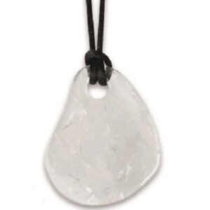 Quitarra Bergkristal - ketting