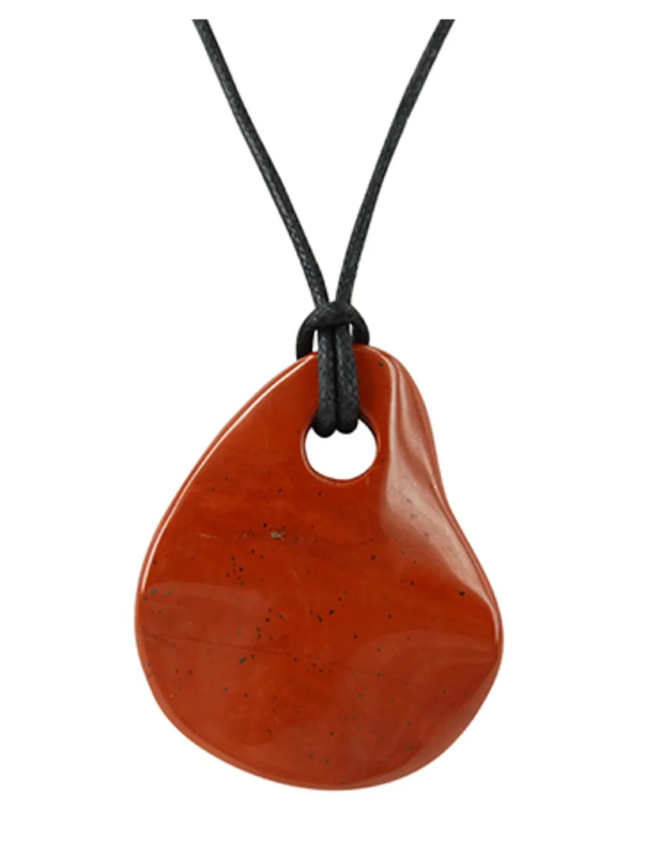 Quitarra Jaspis - ketting - Afbeelding 2