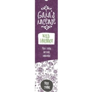 Gaia's incense - Wild lavender