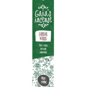 Gaia's incense - Sandal wood