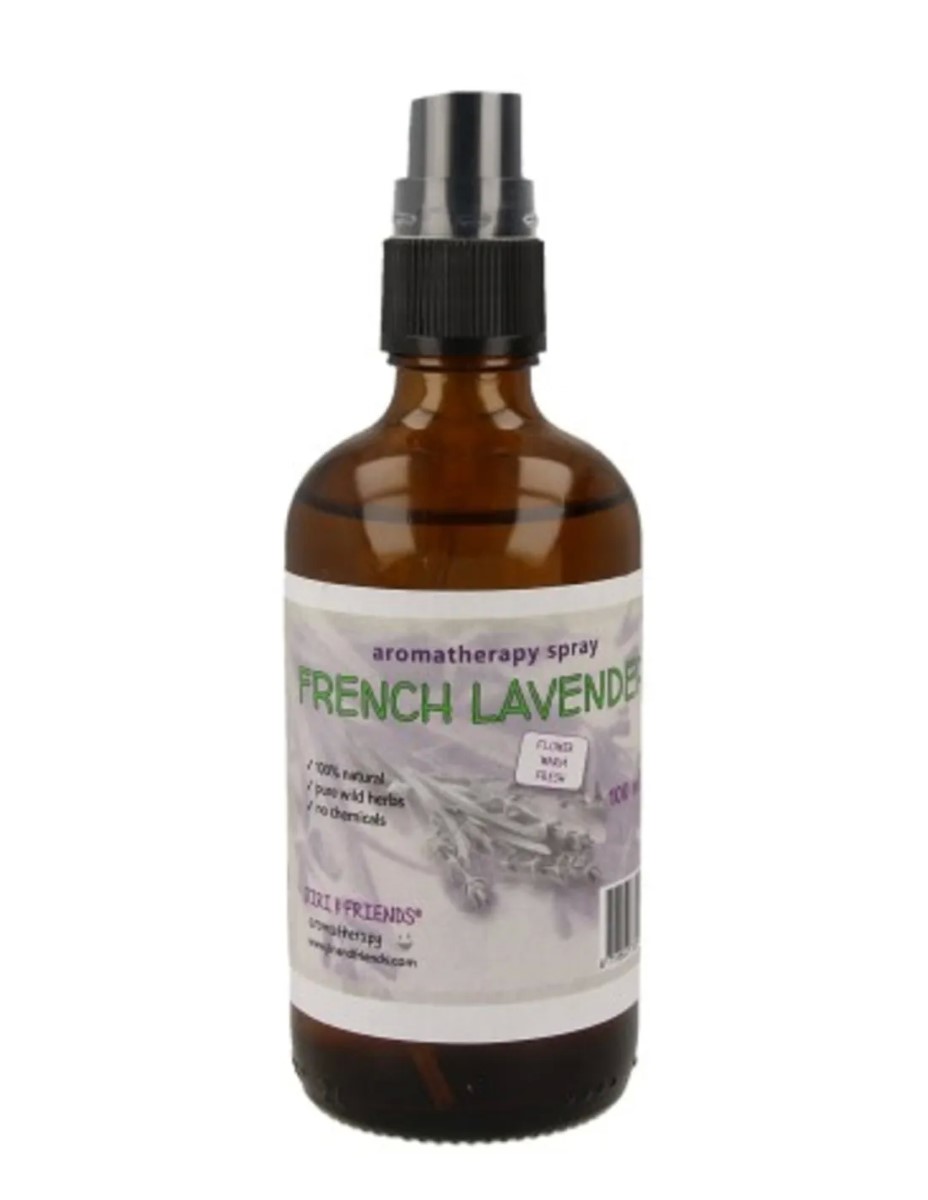 French Lavender Aroma therapie spray - Afbeelding 2