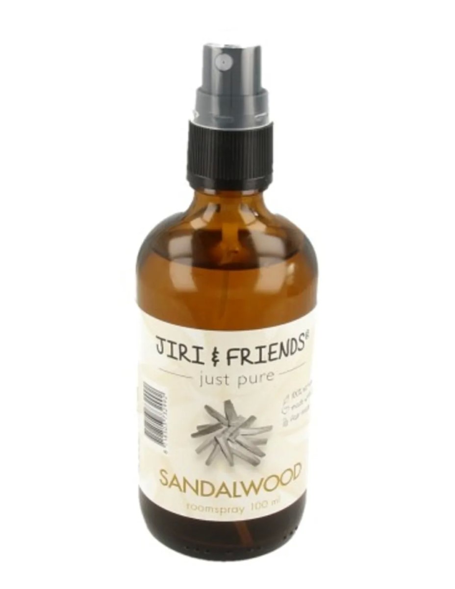 Sandalwood aroma therapie spray